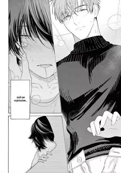 Fukujuu to Amagami | Hard to say I love you 1-4