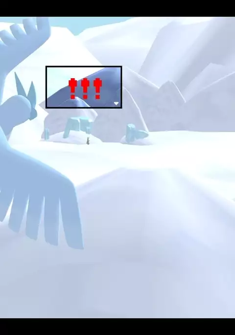 Defeated in the Mountains