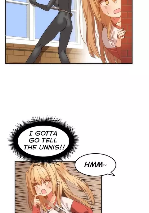 Hahri's Lumpy Boardhouse Ch. 0-20