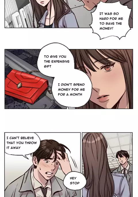 Atonement Camp Ch.1-40