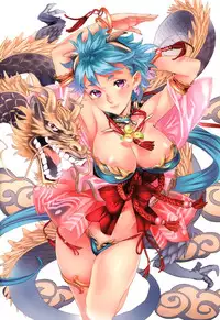 [Nishieda] Epidendrum [Decensored] [Reordered] [Incomplete]