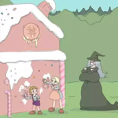 [Big Bomber] Candy House