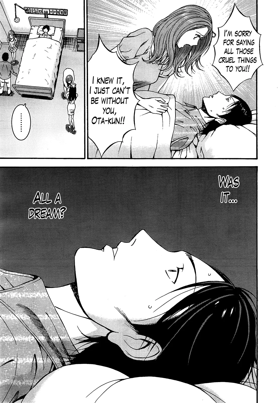 Kigenzen 10000 Nen no Ota | The Otaku in 10,000 B.C. Ch. 1-23