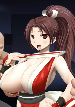 kunoichi ingyaku chōkyō