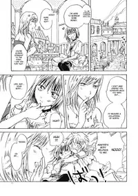 [peachpulsar (mira)] Fortune Girl [English] [desudesu] [Digital]