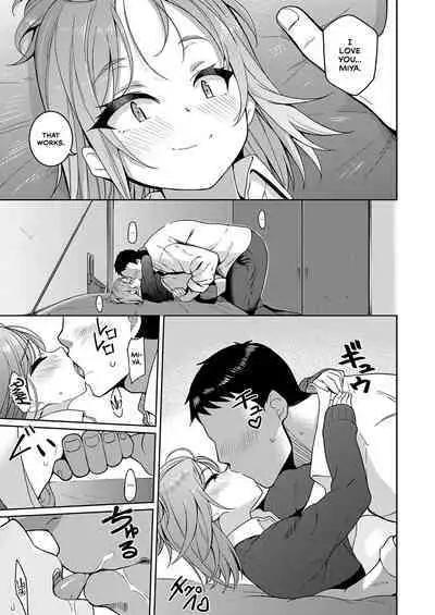 Kimi o Suki ni Shitai | I Want To Do Whatever I Like To You