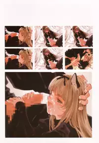 (C62) [INKPOT (Oyari Ashito)] A PIECE OF THE WORLD (Shirotsume Souwa -Episode of the Clovers-)