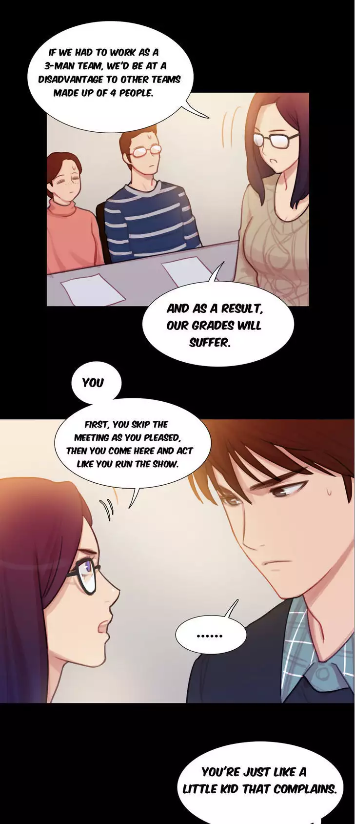 Fatal Woman Ch. 0-30