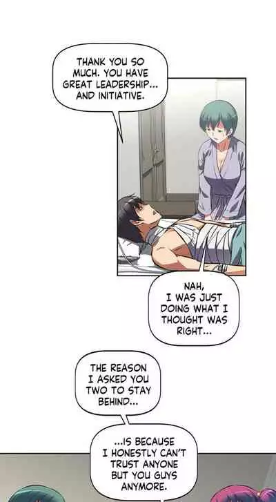 The Girls’ Nest | HELL'S HAREM Ch.1-17