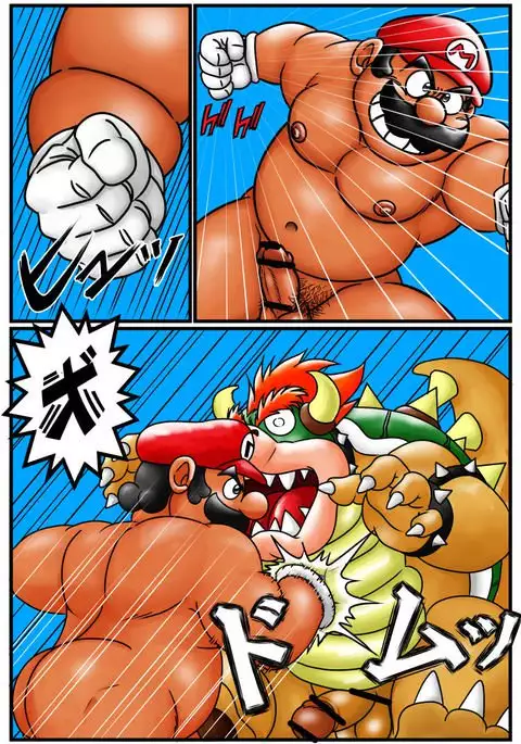 ダイナマイト ドン！ドン！