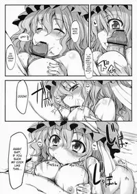 (Reitaisai 7) [Marked-two (Maa-kun)] Touhou Asagohan ～ Wafuu ～ (Touhou Project) [English] [desudesu]