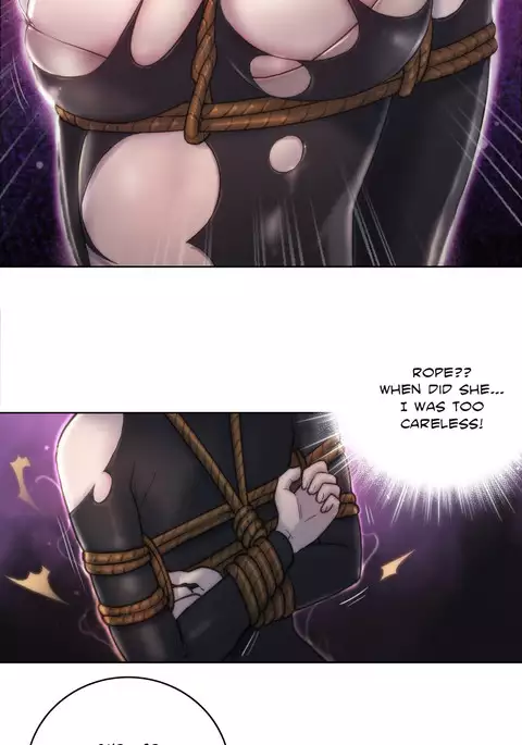 Sex Knights-Erotic Sensuality & Perception Ch.1-12