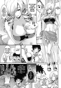 (COMIC1☆5) [SAZ (Soba)] Tateba Shakuyaku Suwareba Botan Aruku Sugata wa 18kin | The View of Her Walking is Adult-Rated (Toaru Majutsu no Index) [English]