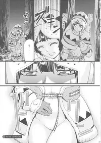 (C80) [Aodouhu (Neromashin)] Hunter farm (Monster Hunter)