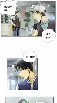 New Face Ch.1-5 (English) (Ongoing)