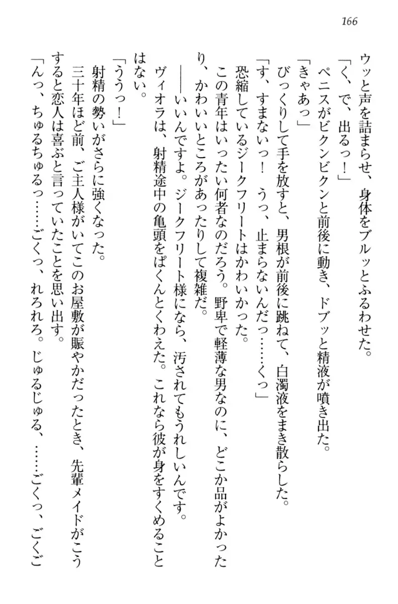 魔剣の魔メイドと魔の祝福