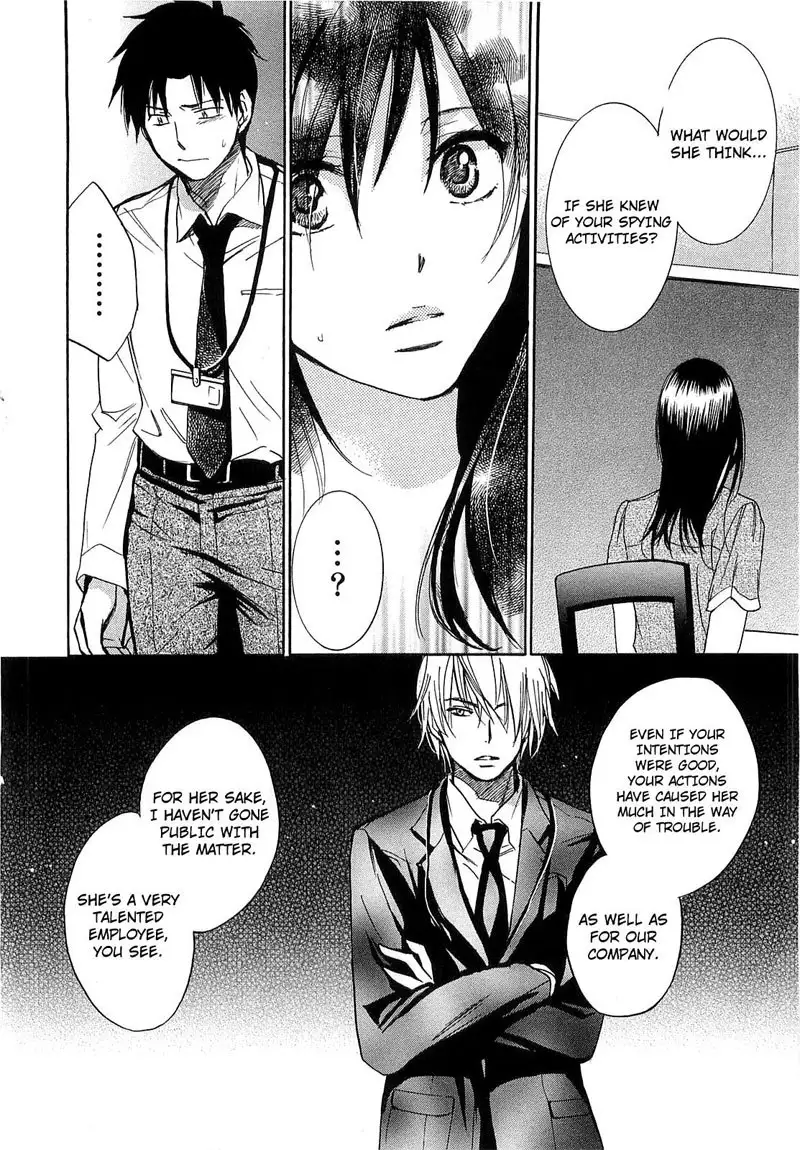 Falling In Love Is Work2 - 16th SecretFalling In Love Is Work2 - 16th Secret