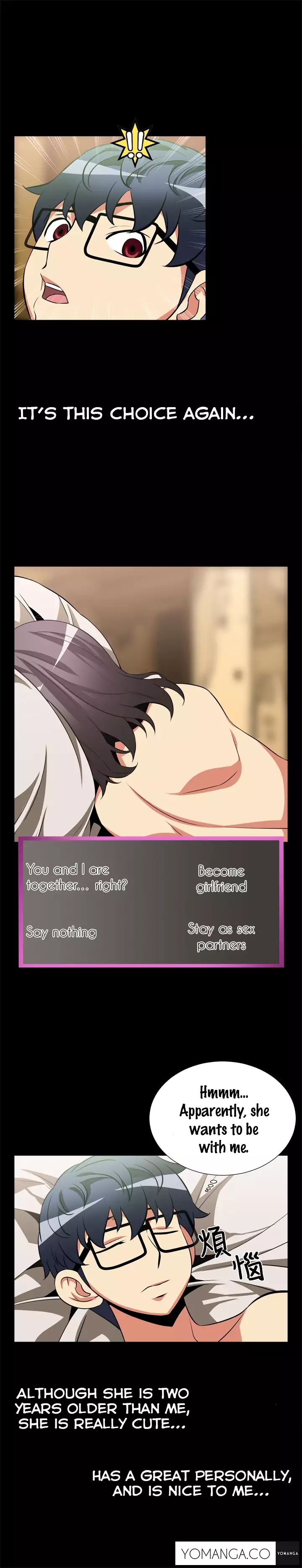 Love Parameter Ch.1-21