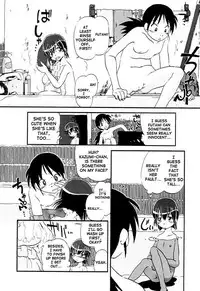 [Horihone Saizou] Omake Onee-chan damon | I'm a big sister! (Aiken Yougo Shuukan) [English]