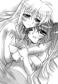 (C83) [Ameiro (Nanashiki)] Hatsu Yoru. | First Night (Mahou Shoujo Lyrical Nanoha) [English] [NanoFate]