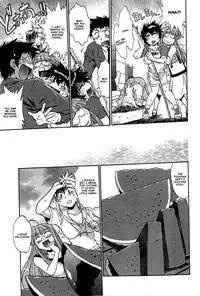 [Manabe Jouji] Kanojo de Ippai 2 - Ch. 10-15 [English] {Ochimusha}