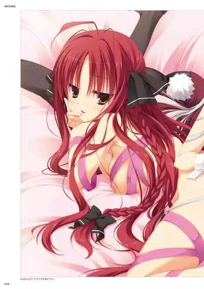 DRACU-RIOT! Official Visual Fan Book