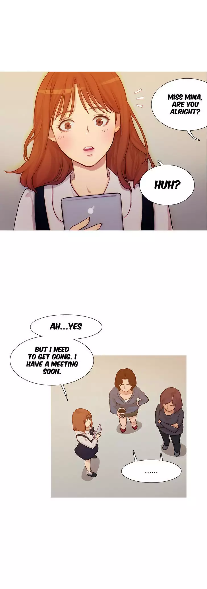 Fatal Woman Ch. 0-30