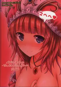 (C85) [e☆ALI-aL! (Ariesu Watanabe)] Watashi... Sensei dashi (Rorona no Atelier ~Arland no Renkinjutsushi~)