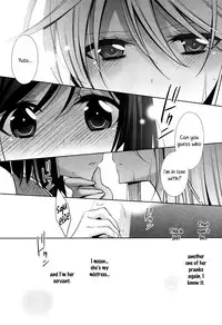 [Takano Saku] Omoibito - Zenpen | The One I Love - Part 1 (L -Ladies & Girls Love- 08) [English] [Yuri-ism]