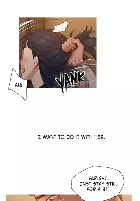 Scandal of the Witch Ch.1-15