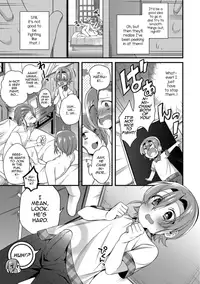 Tsunagare! Kyoudai no Wa