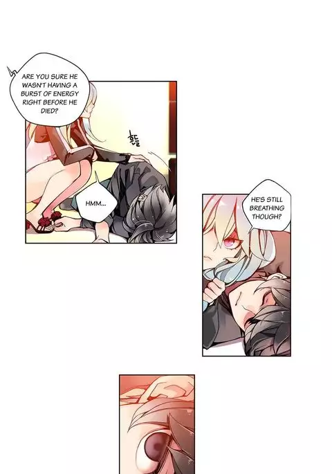 Lilith`s Cord Ch.1-17