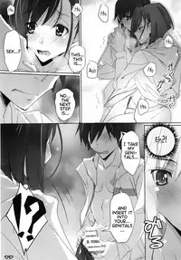 (COMIC1☆13) [RYU-SEKI-DO (Nagare Hyo-go)] Strawberry Condensed Milk (DARLING in the FRANXX) [English] [Wolfish]