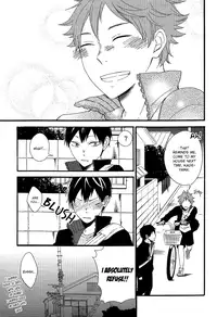 (C84) [Maru (Raku)] Himegoto | Secret (Haikyuu!!) [English] [HQ!! Scans]