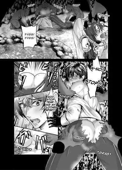 Ravished and Corrupted by Monsters in a Magic Love Spring