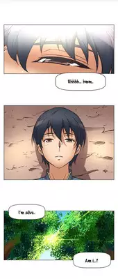 [Worin] Brawling Go Ch.0-28 (English) (YoManga) (Ongoing)