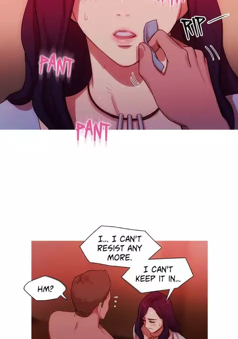 Scandal of the Witch Ch.1-23