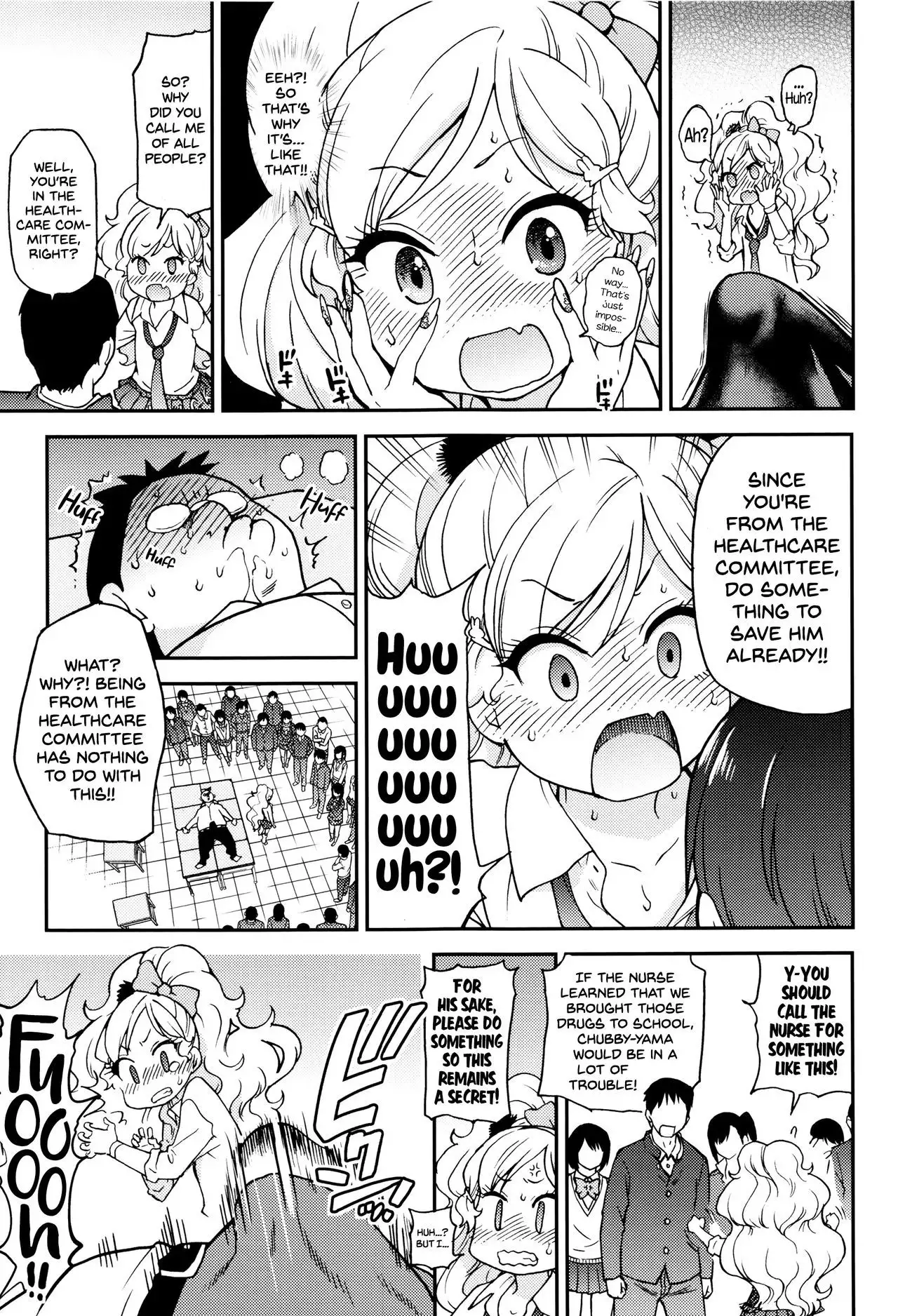 Ero Pippi Ch.1-4