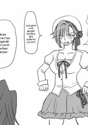 Seitenkango. Shinyuu to Ch. 1-8