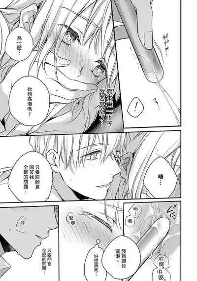 [Shichigatsu Motomi] Sonna Kao shite, Sasotteru? ~Dekiai Shachou to Migawari Omiaikekkon!?~ 1-7 | 這種表情，在誘惑我嗎？~溺愛社長和替身相親結婚！？ act.1 [Chinese] [拾荒者汉化组]