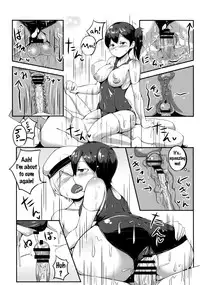 (C85) [Starmine18 (HANABi)] Kaga-san to Sourou Kaizen Training (Kantai Collection -KanColle-) [English] {doujins.com}