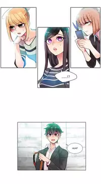 [Juder] Lilith`s Cord | 莉莉丝的脐带 Ch.1-35 [Chinese]