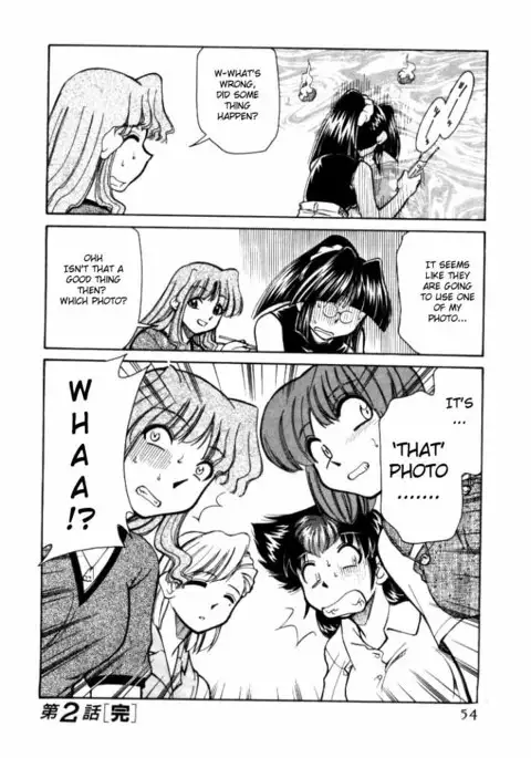 Shin Kyonyuu Kazoku 1 Ch. 1-4