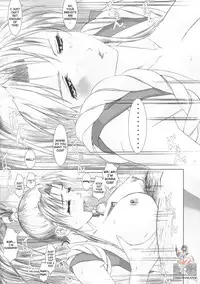 (CR31) [Frapper Spirits (Hitsuki)] Oshaburi Palace Sokushaku Ranbu | Blowjob Palace (Various) [English] [SaHa]