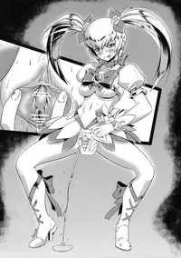 [Tange Kentou Club (Yokota Mamoru)] Kira Kira Sunshine Bokujou (Heart Catch Precure!)