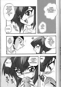 [Kanzen Dokusen (Nekono Tamami)] CYBER BONTAGE (Yu-Gi-Oh! GX) [English] [Fated Circle]