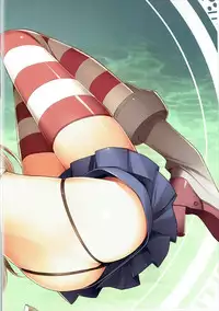 (C91) [American Kenpou (Kikuchi Seiji)] Atama no Naka Made Manmarumaan (Kantai Collection -KanColle-)