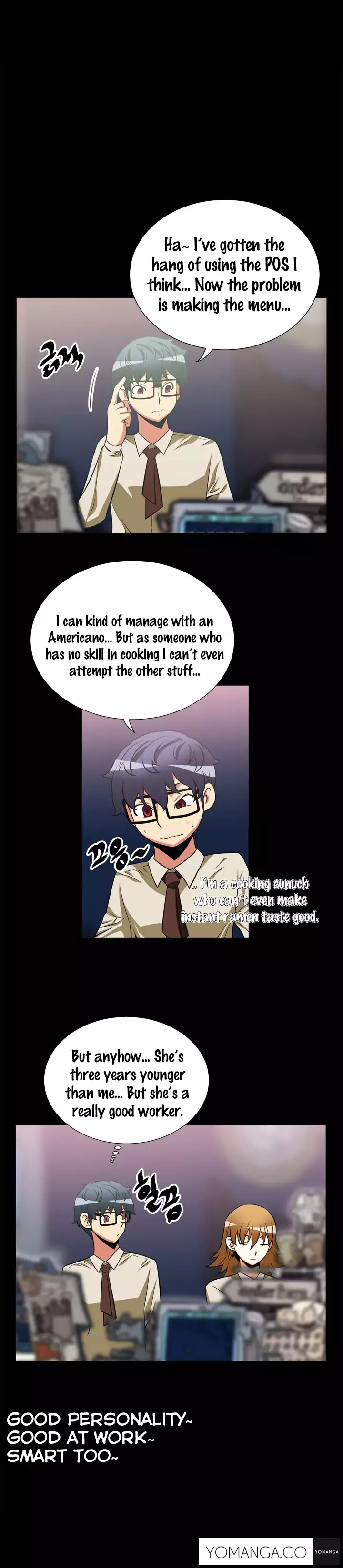 Love Parameter Ch.1-41