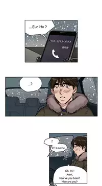 [Ramjak] Atonement Camp Ch.1-35 (English) (Ongoing)