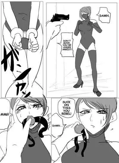 (halo) Catch the rebels